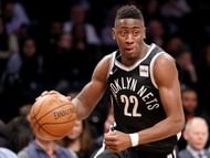 Memphis Grizzlies v Brooklyn Nets